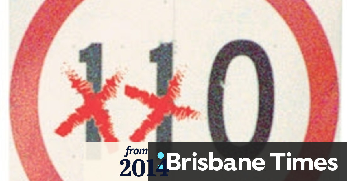 Speed limits increased on three Queensland highways